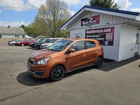 Used 2019 Mitsubishi Mirage ES image 5
