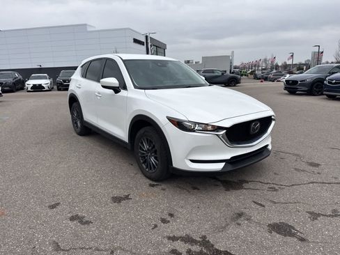 Used 2020 MAZDA CX-5 Sport image 3