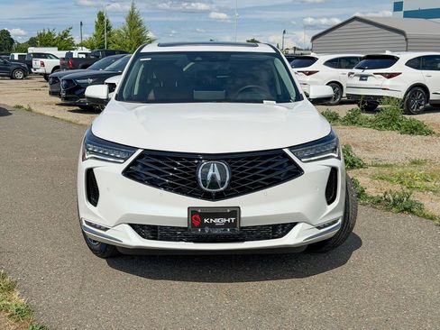 New 2026 Acura RDX SH-AWD w/ Advance Package image 3