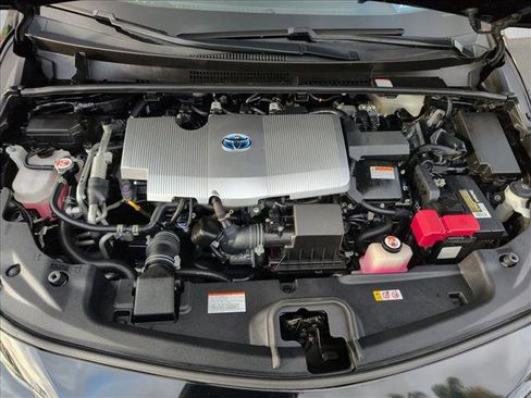 Used 2021 Toyota Prius Prime XLE w/ Carpet Mat Package (TMS) image 23