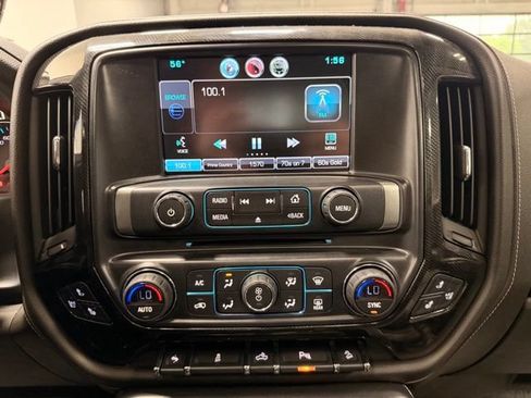 Used 2015 Chevrolet Silverado 2500 LTZ AWD/4WD image 39