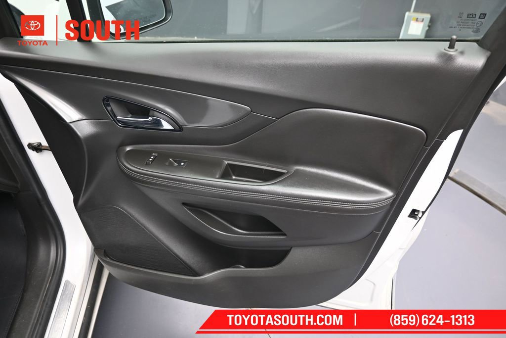 Used 2017 Buick Encore Preferred FWD image 29