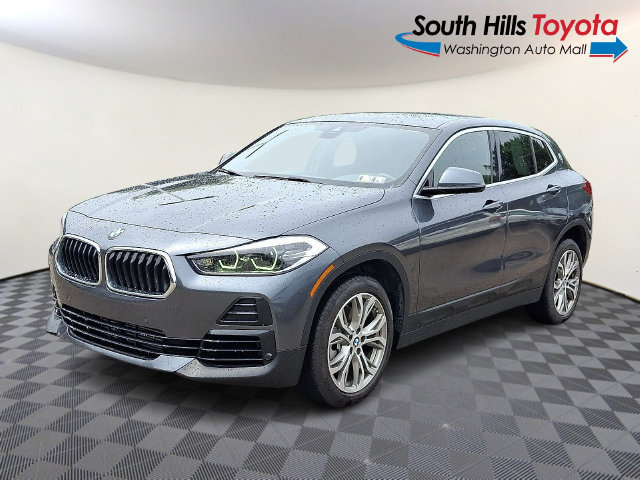 Used 2021 BMW X2 xDrive28i w/ Convenience Package AWD/4WD image 3