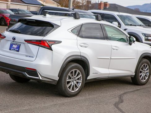 Used 2021 Lexus NX 300h AWD w/ Comfort Package image 5