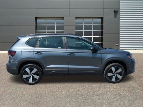 New 2026 Volkswagen Taos S AWD/4WD image 8