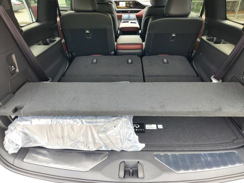 New 2027 INFINITI QX80 Autograph w/ Premium Cargo Package AWD/4WD image 16