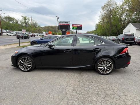 Used 2014 Lexus IS 250 AWD w/ Navigation Package image 8