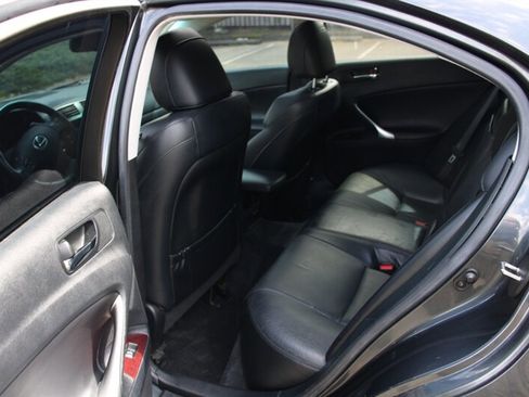 Used 2008 Lexus IS 250 AWD image 16