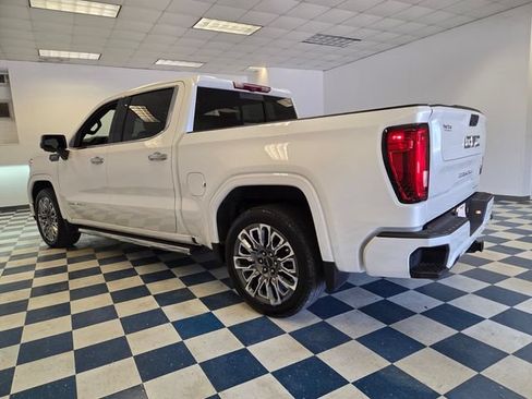 Used 2024 GMC Sierra 1500 Denali Ultimate AWD/4WD image 5
