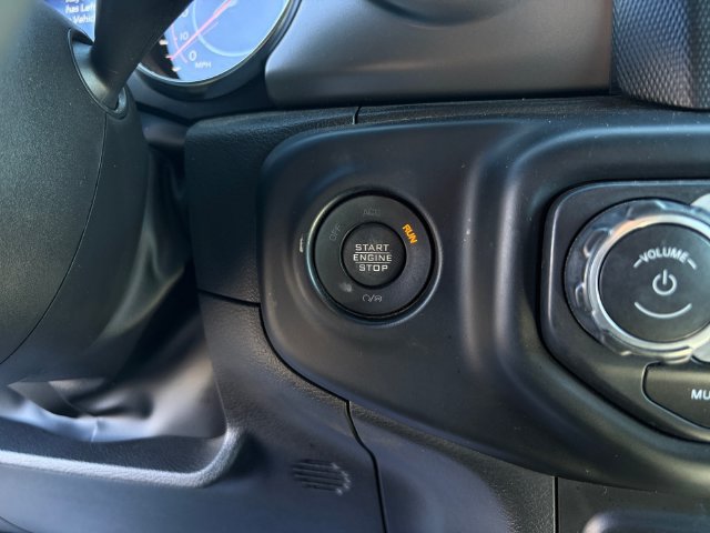 Used 2023 Jeep Wrangler Unlimited Sport AWD/4WD image 30