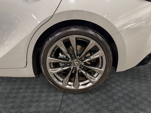 Used 2024 Lexus IS 350 F Sport w/ Memory Package RWD image 15
