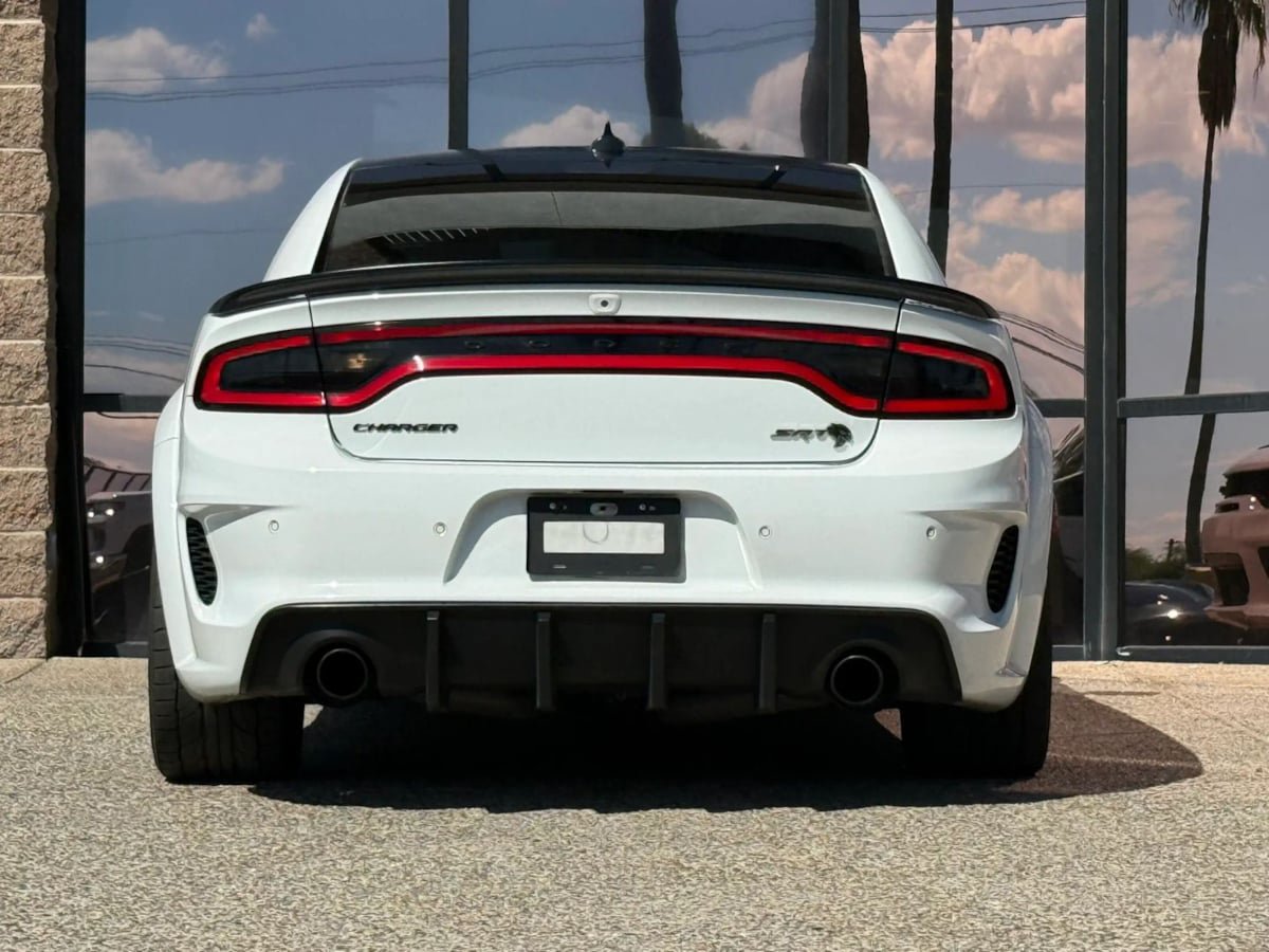 Used 2021 Dodge Charger SRT Hellcat RWD image 10