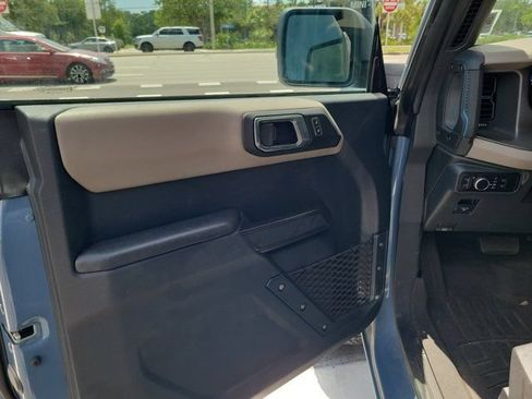 Used 2024 Ford Bronco Wildtrak AWD/4WD image 20