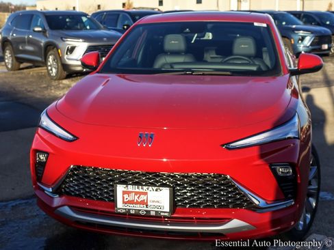 New 2026 Buick Envista Avenir image 5