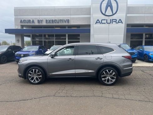 Certified 2023 Acura MDX SH-AWD w/ Technology Package image 3