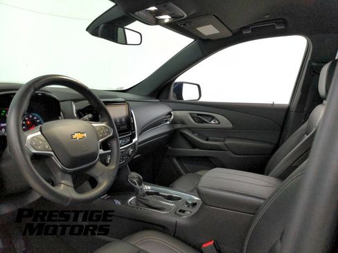Used 2022 Chevrolet Traverse LT AWD/4WD image 13
