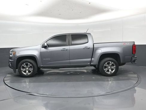 Used 2020 Chevrolet Colorado Z71 AWD/4WD image 31