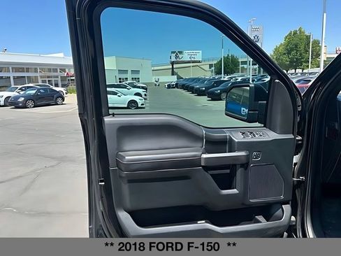 Used 2018 Ford F150 Lariat w/ Equipment Group 502A Luxury AWD/4WD image 20