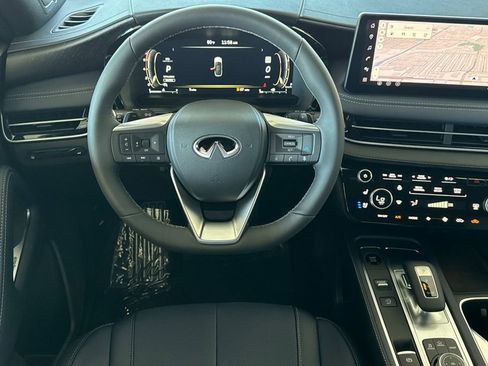 New 2026 INFINITI QX60 Sport w/ Dark Cargo Package AWD/4WD image 11