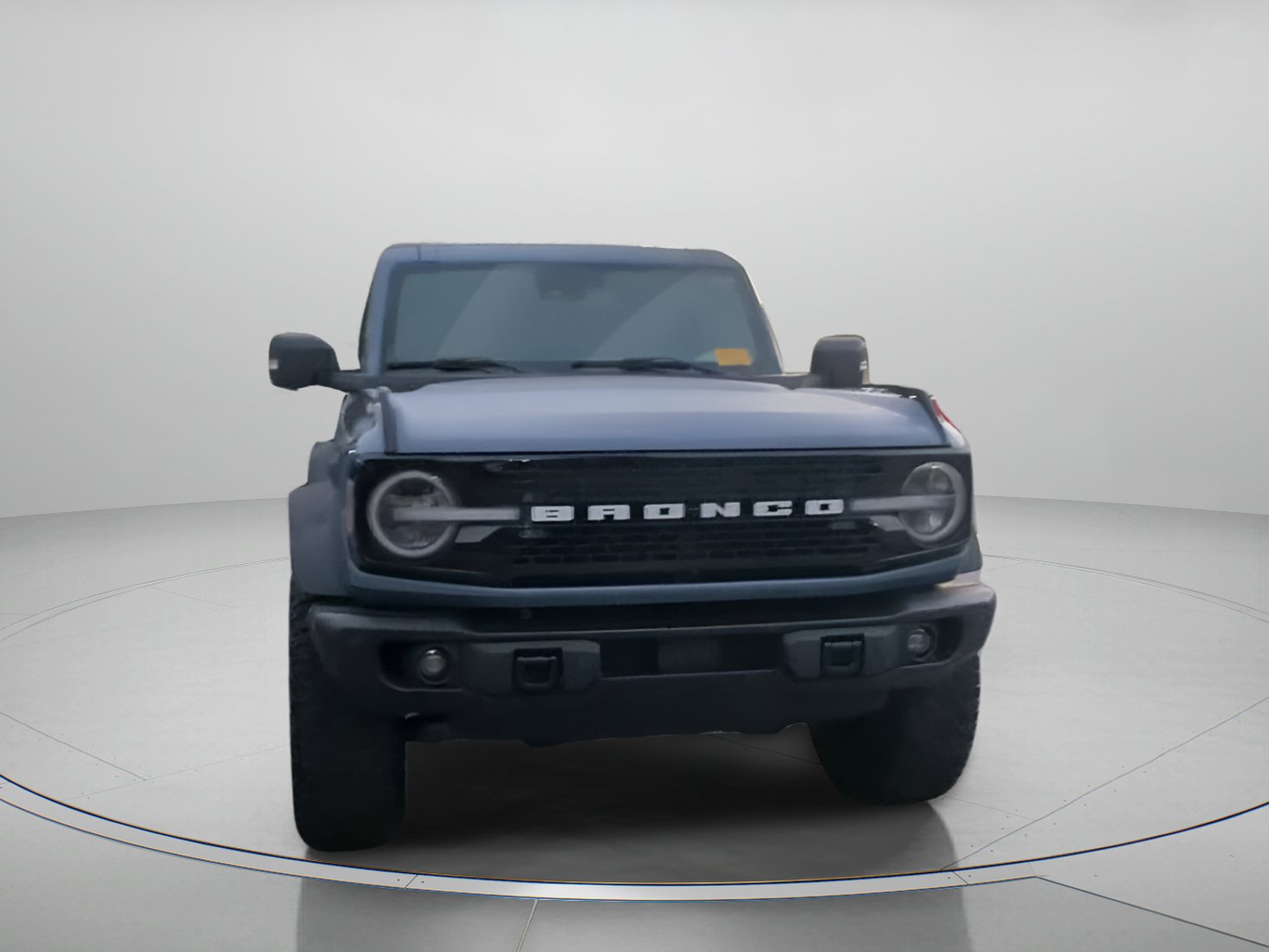 Certified 2023 Ford Bronco Wildtrak AWD/4WD image 7
