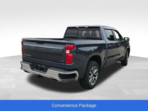 Used 2021 Chevrolet Silverado 1500 LT w/ All Star Edition Plus AWD/4WD image 2