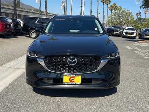 Used 2025 MAZDA CX-5 AWD 2.5 S w/ Preferred Package image 3