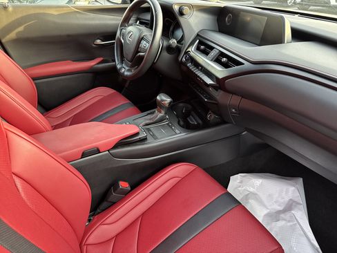 Certified 2022 Lexus UX 250h F Sport w/ F Sport Premium Package AWD/4WD image 9