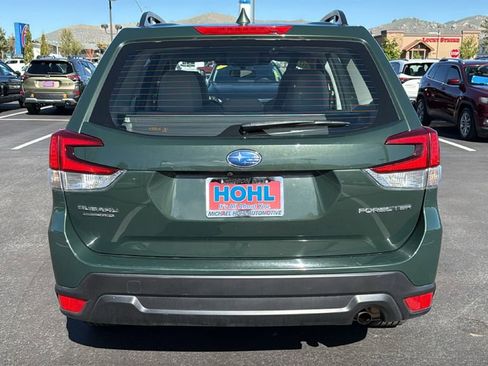 Used 2023 Subaru Forester AWD/4WD image 4