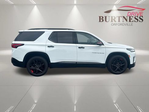 Certified 2023 Chevrolet Traverse Premier w/ Redline Edition AWD/4WD image 9