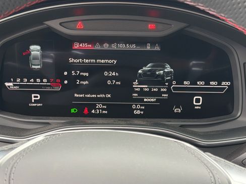 New 2026 Audi RS 7 Performance image 41