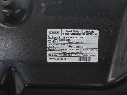 Used 2023 Ford F150 XLT w/ Equipment Group 302A High image 31