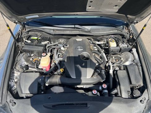 Used 2017 Lexus IS 200t F Sport w/ F Sport Package RWD image 41