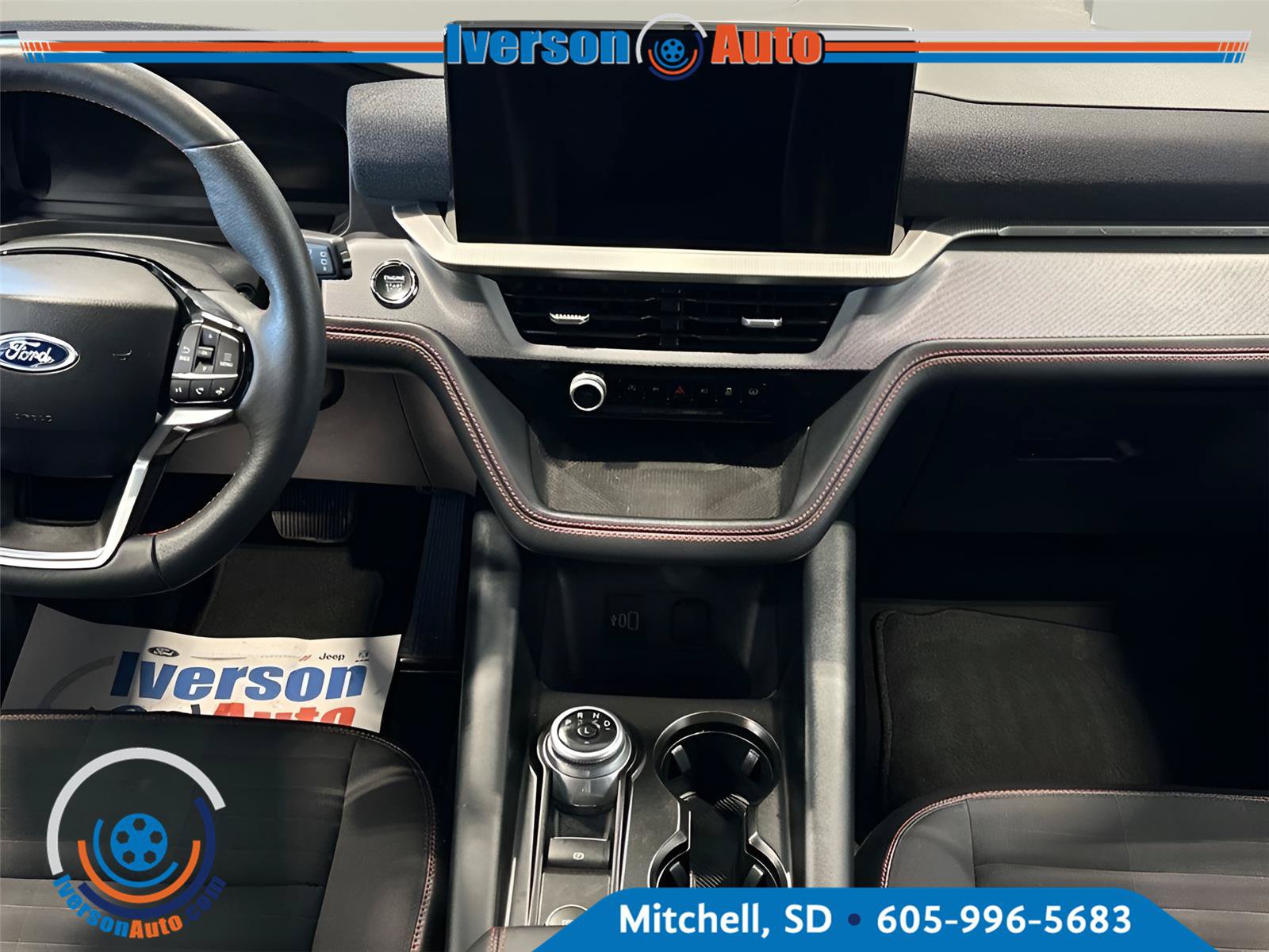 Used 2026 Ford Explorer ST-Line AWD/4WD image 29