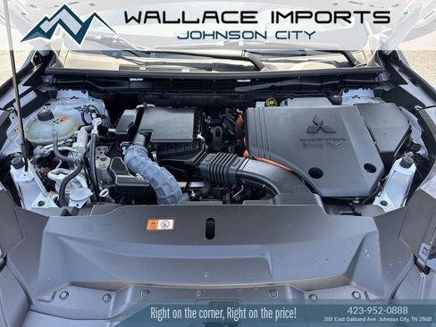 Used 2023 Mitsubishi Outlander SEL AWD/4WD image 36