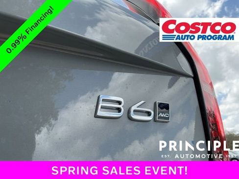 New 2026 Volvo XC90 B6 Ultra w/ Protection Package AWD/4WD image 15