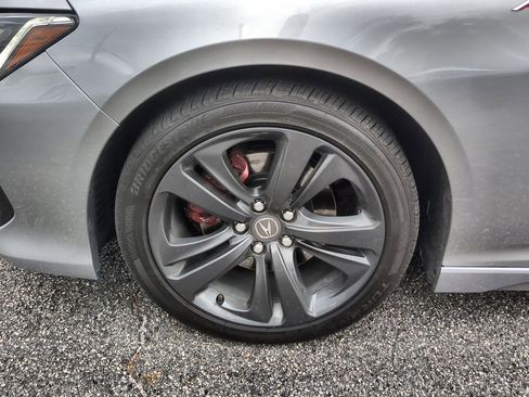 Used 2023 Acura TLX w/A-Spec Package image 33