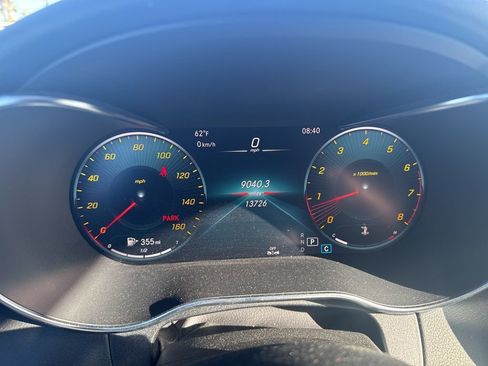 Used 2023 Mercedes-Benz C 300 Cabriolet image 8