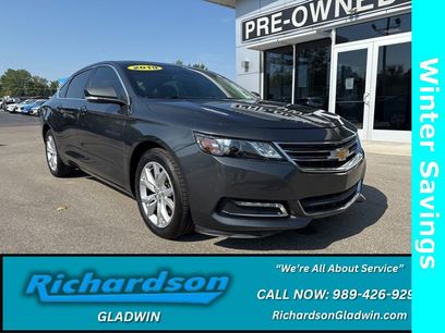 Used 2019 Chevrolet Impala LT