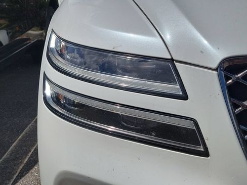 Used 2022 Genesis G80 2.5T w/ Prestige Package AWD/4WD image 2