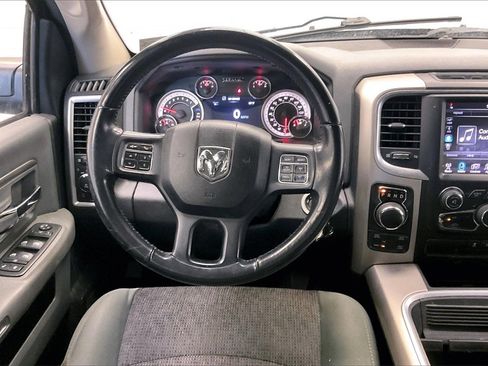 Used 2015 RAM 1500 Big Horn image 4