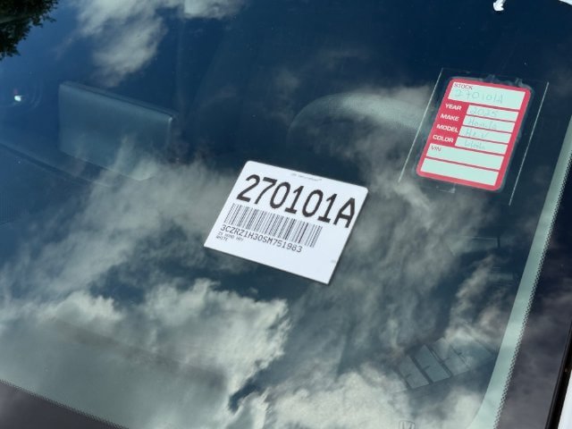 Certified 2025 Honda HR-V LX image 11