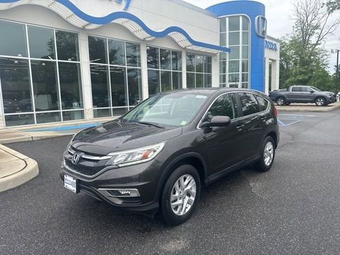 Used 2016 Honda CR-V EX image 4