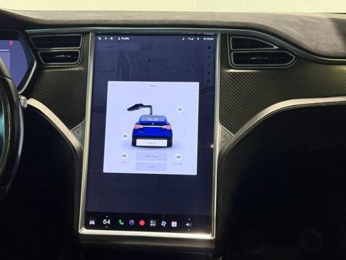 Used 2016 Tesla Model X 75D AWD/4WD image 24
