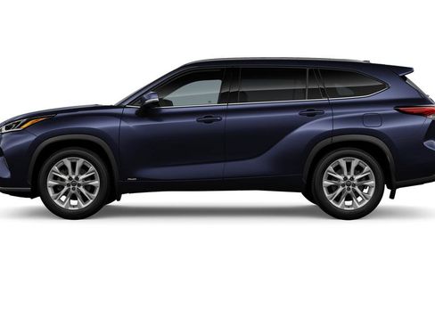 New 2026 Toyota Highlander Limited AWD/4WD image 47