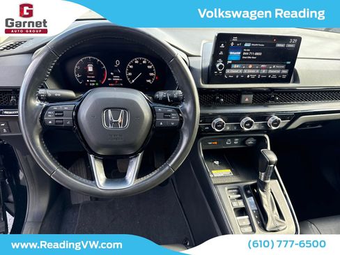 Used 2024 Honda CR-V EX-L image 14