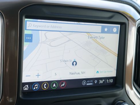 Certified 2022 Chevrolet Silverado 2500 High Country w/ Safety Package II image 22