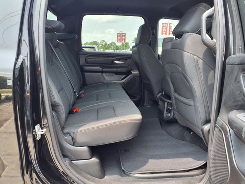 Used 2025 RAM 1500 Tradesman RWD image 8
