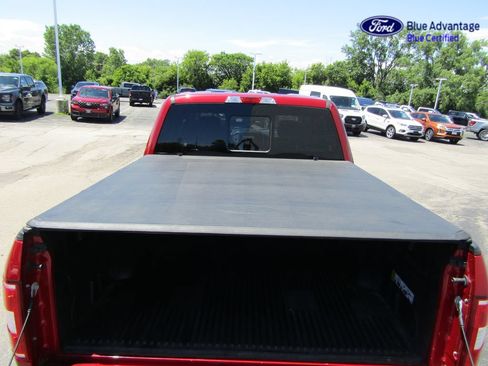 Certified 2020 Ford F150 XLT w/ Equipment Group 302A Luxury AWD/4WD image 9