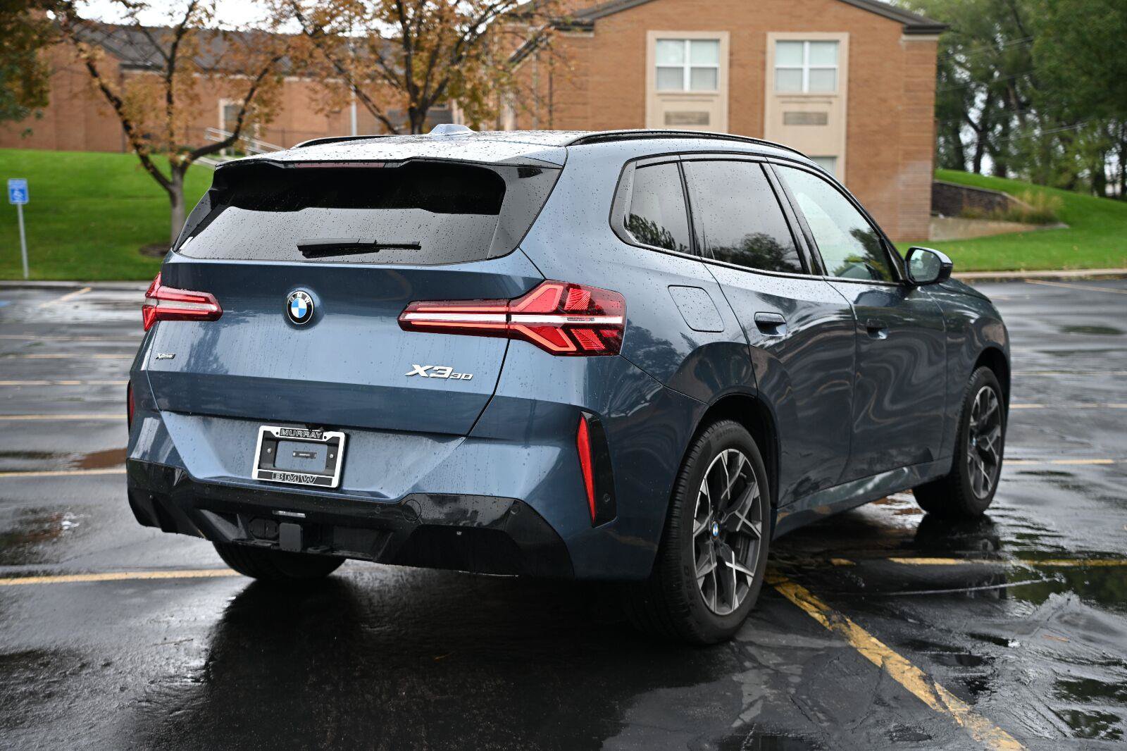 Used 2026 BMW X3 xDrive30i w/ Premium Package AWD/4WD image 5