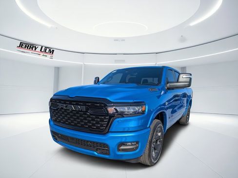 New 2026 RAM 1500 Big Horn/Lone Star image 6